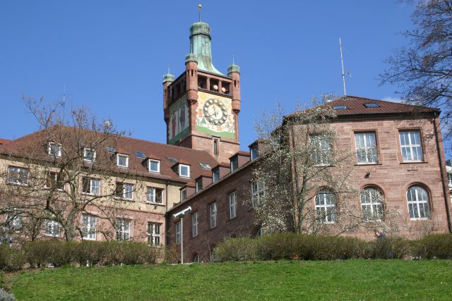 Seminargebäude